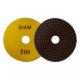 Алмазный гибкий шлифовальный круг DIAM серия Экстра 200меш (мокрая) 000512