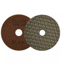 Алмазный гибкий шлифовальный круг DIAM серия Экстра BUFF(баф) (сухая) 000518