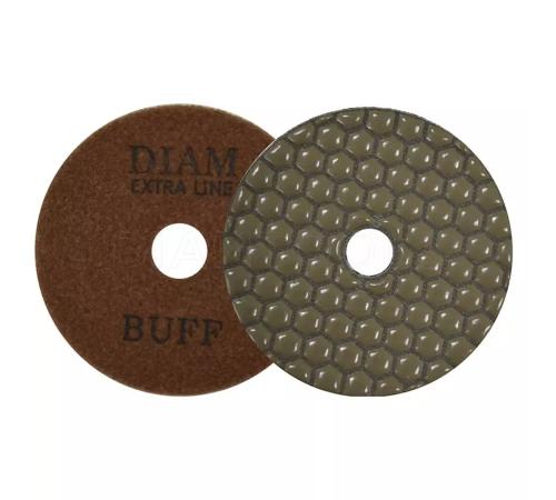 Алмазный гибкий шлифовальный круг DIAM серия Экстра BUFF(баф) (сухая) 000518