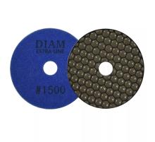 Алмазный гибкий шлифовальный круг DIAM серия Экстра 1500меш Dry(сухая) 000524