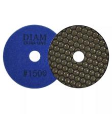 Алмазный гибкий шлифовальный круг DIAM серия Экстра 1500меш Dry(сухая) 000524