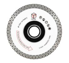 Диск алмазный отрезной DIAM 125 мм Твердая керамика Hard ceramics серия Экстра 000526
