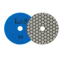 Алмазный гибкий шлифовальный круг DIAM 100*2,0 №50 серия Мастер (сухая) 000565