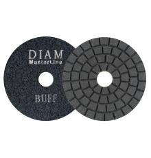 Алмазный гибкий шлифовальный круг DIAM 100*2,5 №B серия Мастер (мокрая) 000573