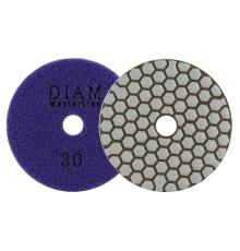 Алмазный гибкий шлифовальный круг DIAM MASTER LINE 30меш (сухая) 000666