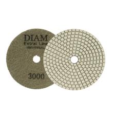 Алмазный гибкий шлифовальный круг DIAM Экстра 3000 UNIVERSAL 000678