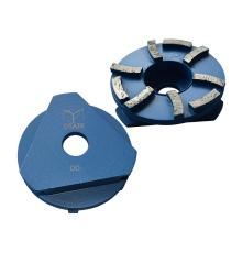 Фреза алмазная торцевая DIAM ФАТ 00 СМ-95 110525