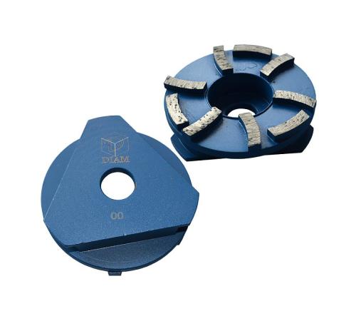 Фреза алмазная торцевая DIAM ФАТ 00 СМ-95 110525