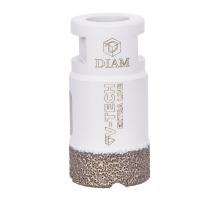 Сверло алмазное DIAM серия Экстра V-TECH 30мм 320273
