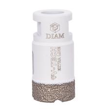 Сверло алмазное DIAM серия Экстра V-TECH 30мм 320273