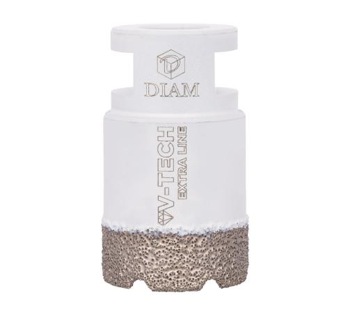 Сверло алмазное DIAM серия Экстра V-TECH 35мм 320274