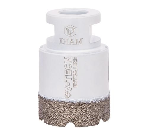 Сверло алмазное DIAM серия Экстра V-TECH 40мм 320275