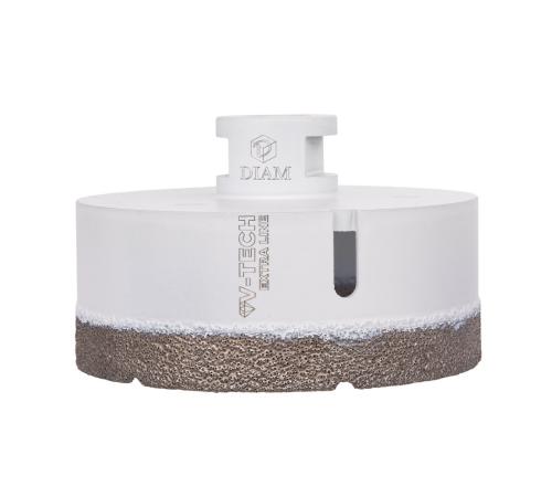 Сверло алмазное DIAM 100мм серия Экстра V-TECH 320279