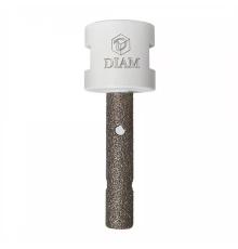 Фреза алмазная пальчиковая DIAM серия Экстра V-TECH 10 мм 320301
