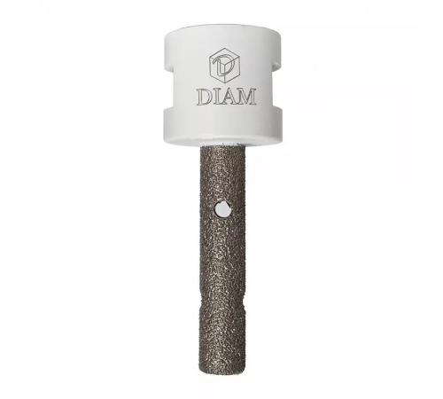 Фреза алмазная пальчиковая DIAM серия Экстра V-TECH 10 мм 320301