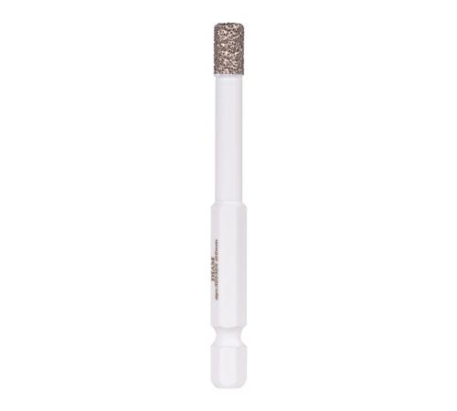 Сверло алмазное DIAM серия Экстра V-TECH 6 мм HEX-E 1/4 320325