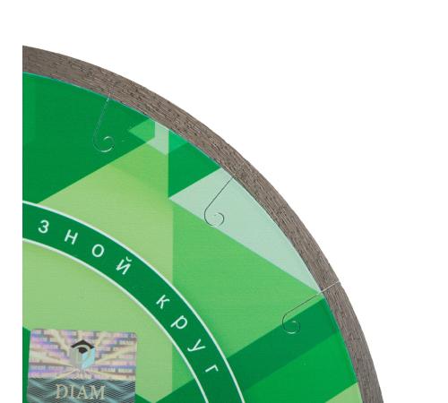 Диск алмазный отрезной сплошной DIAM 250/32 мм Гранит-Элит серия Экстра 000165