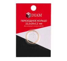 Переходное кольцо DIAM 22,2х20 640082