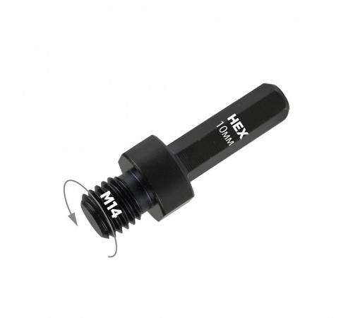 Переходник DIAM для сверла M14 649009