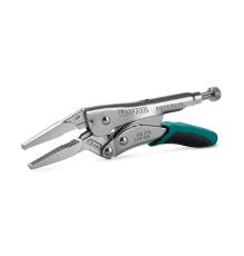 KRAFTOOL Long nose, 170 мм, зажимные клещи (2252)