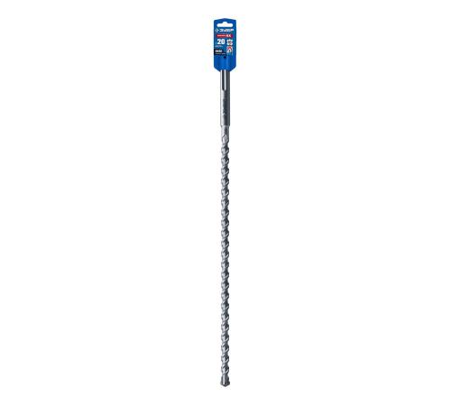 ЗУБР ПРОФИ-4Х 20x610/720 мм, SDS-max бур, ПРОФЕССИОНАЛ (29350-610-20)