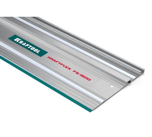 KRAFTOOL KRAFTFLEX FS-1500 мм, Направляющая шина (32432-1.5)