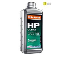 KRAFTOOL HP Ultra, 1 л, cинтетическое масло для 2-тактных двигателей (41501-1)