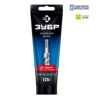 ЗУБР 125 г, смазка для буров, Профессионал (70640-125)