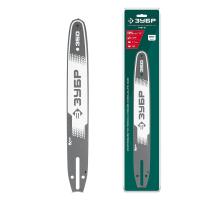 ЗУБР тип 6, 35 см, шаг 3/8″, паз 1.1 мм, 52 звена, шина (71206-35)