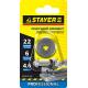 STAYER 4,6 мм, внеш d22 мм, внутр d6 мм, Режущий элемент для плиткорезов, PROFESSIONAL (3320-22-4,6)