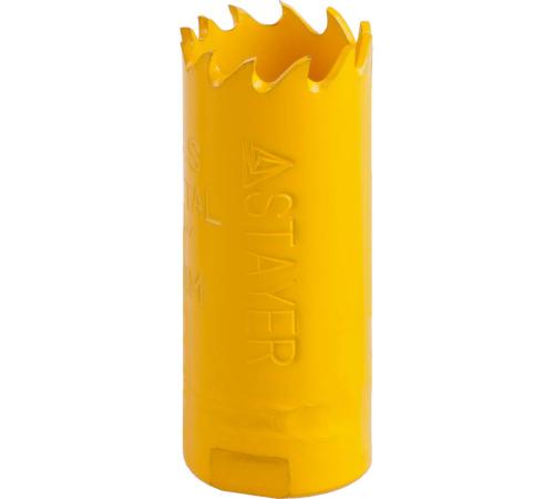 STAYER Procut, 22 мм, биметаллическая коронка (29547-022)