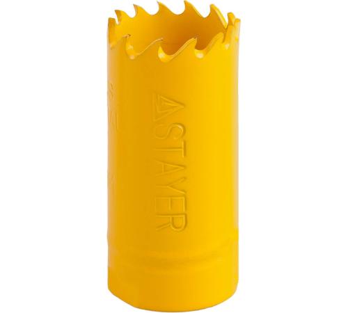 STAYER Procut, 25 мм, биметаллическая коронка (29547-025)