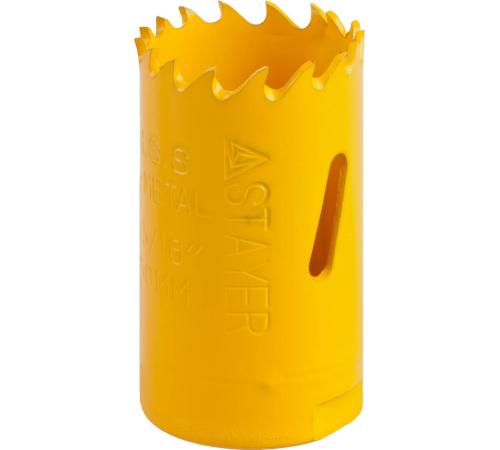 STAYER Procut, 30 мм, биметаллическая коронка (29547-030)