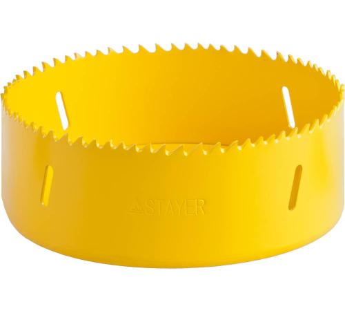 STAYER Procut, 121 мм, биметаллическая коронка (29547-121)