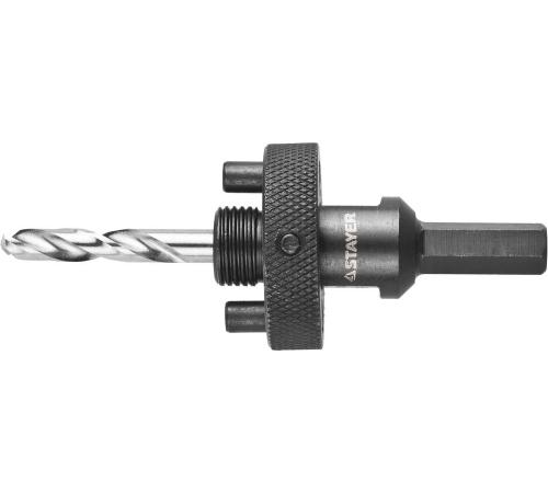 STAYER Procut, 32-152 мм, державка для биметаллических коронок (29550)