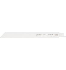 STAYER S1122EF, L-180/225.Bi-Met, полотно для сабельной пилы (159459-18)