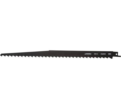 STAYER S617K, L-280/300, Cr-V, полотно для сабельной пилы (159457-8.5)