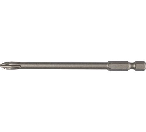 KRAFTOOL X-Drive PH2, 100 мм, 1 шт, торсионные биты (26121-2-100-1)