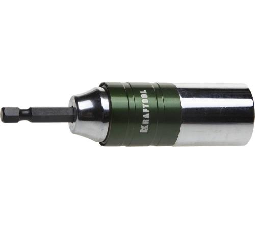 KRAFTOOL 21 мм, 1 шт, бита с торцовой головкой (26397-21)