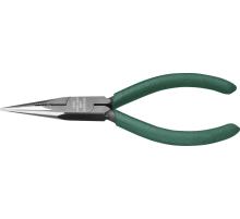 KRAFTOOL Kraft Mini, 140 мм, прецизионные тонкогубцы (220017-3-14)