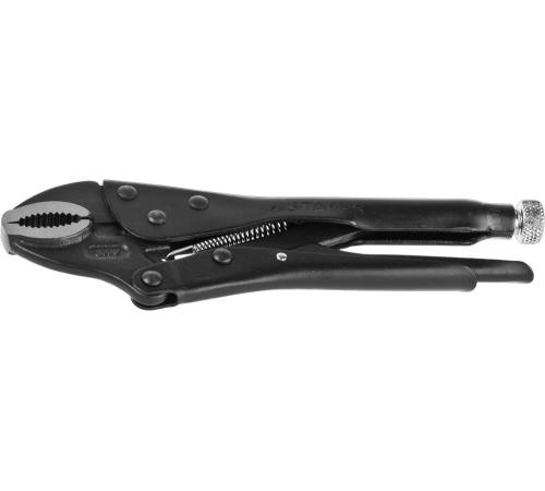 STAYER Pro-Fix 250 мм, зажимные клещи (2246)