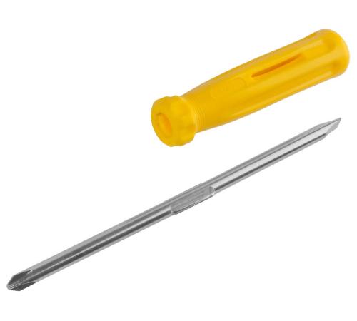 STAYER Auto-2-in-1, 70 мм, переставная отвертка (2515)