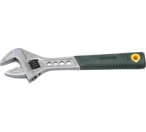 KRAFTOOL MAGNUM, 200/30 мм, разводной ключ (27265-20)