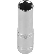 ЗУБР FLANK, 1/2″, 14 мм, удлиненная торцовая головка (27726-14)
