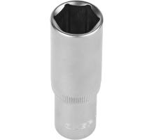ЗУБР FLANK, 1/2″, 19 мм, удлиненная торцовая головка (27726-19)