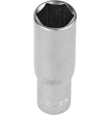 ЗУБР FLANK, 1/2″, 19 мм, удлиненная торцовая головка (27726-19)