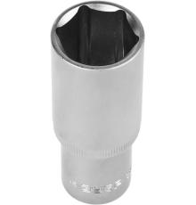 ЗУБР FLANK, 1/2″, 24 мм, удлиненная торцовая головка (27726-24)