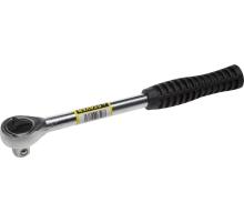 STAYER 1/2″, 43 зубца, трещотка для торцовых головок (2778-1/2)