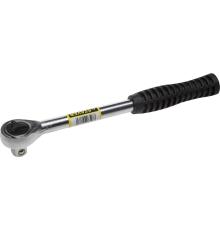 STAYER 1/2″, 43 зубца, трещотка для торцовых головок (2778-1/2)