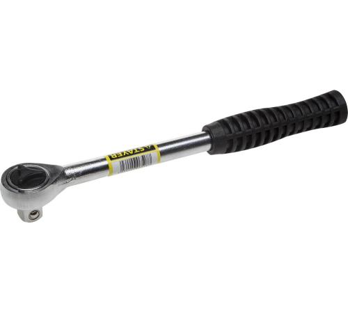 STAYER 1/2″, 43 зубца, трещотка для торцовых головок (2778-1/2)